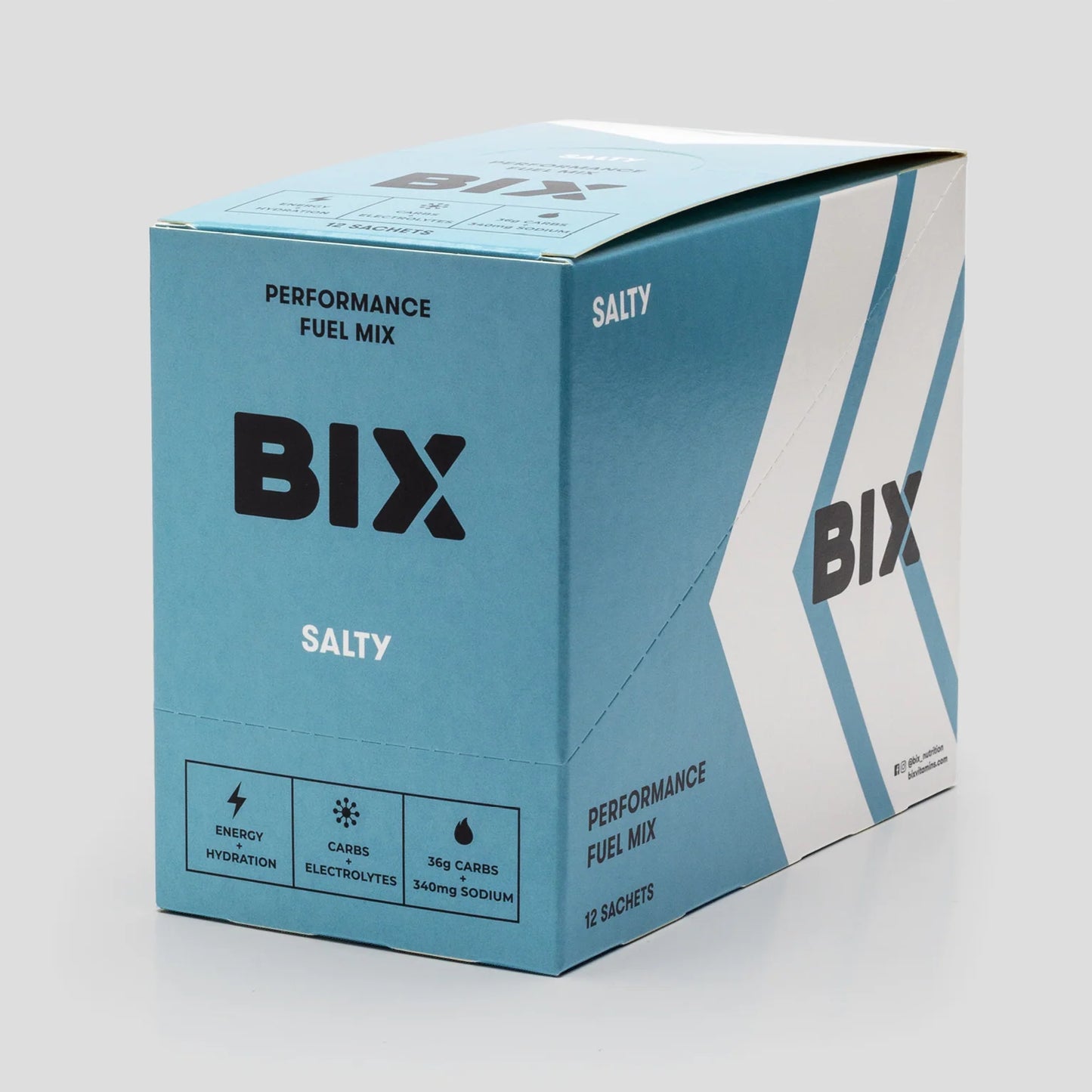 Bix Performance Fuel Mix - Salty