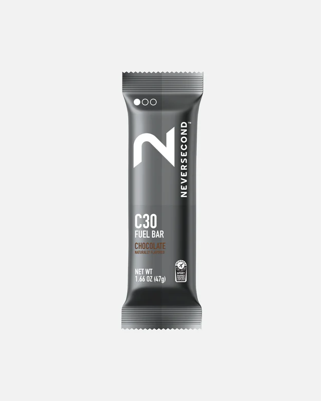 Neversecond C30 Fuel Bar - Chocolate - Single serving