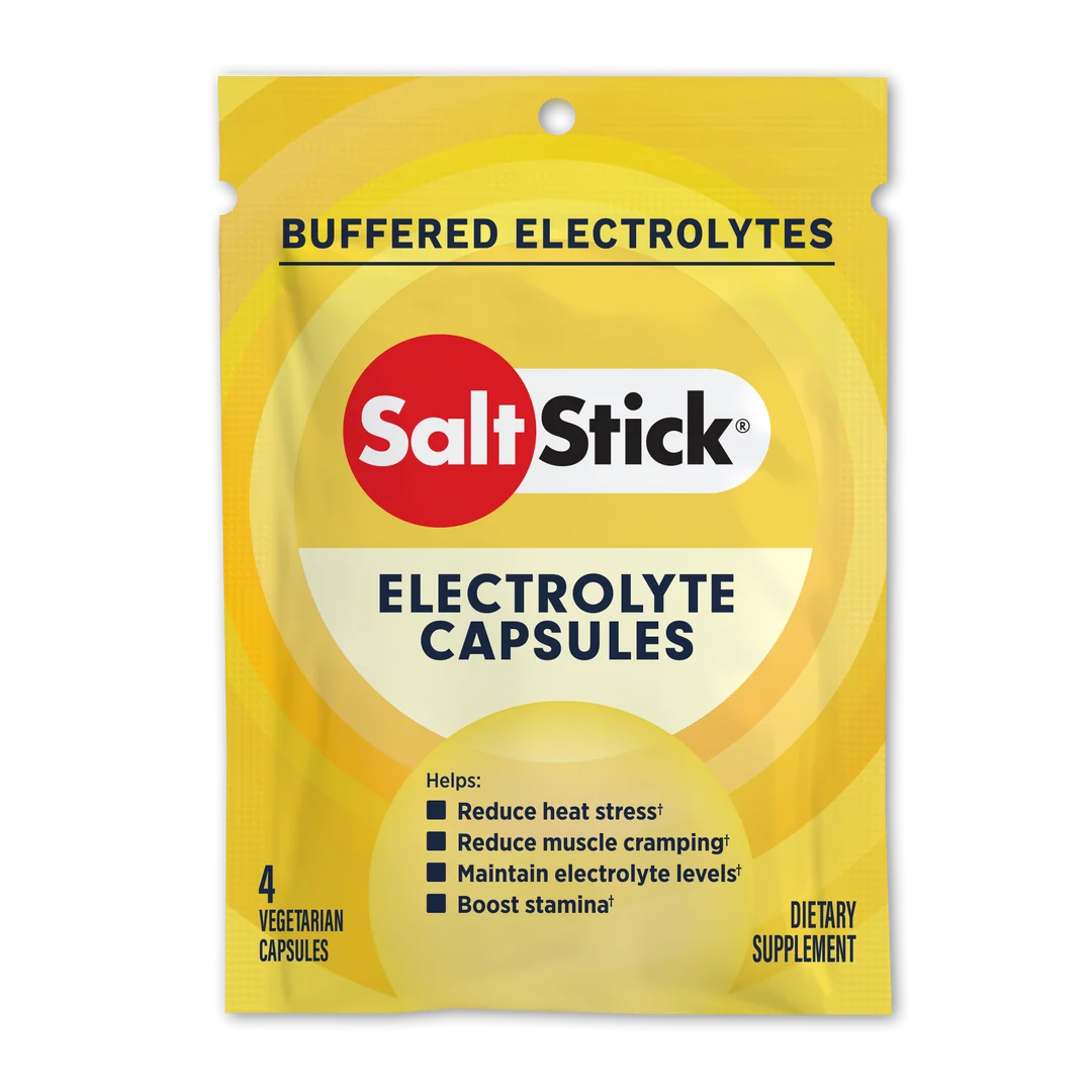 SaltStick Capsules - Packet of 4 tablets
