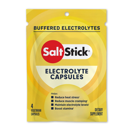 SaltStick Capsules - Packet of 4 tablets