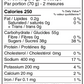 Näak Energy Drink Mix - Neutral - Sachet