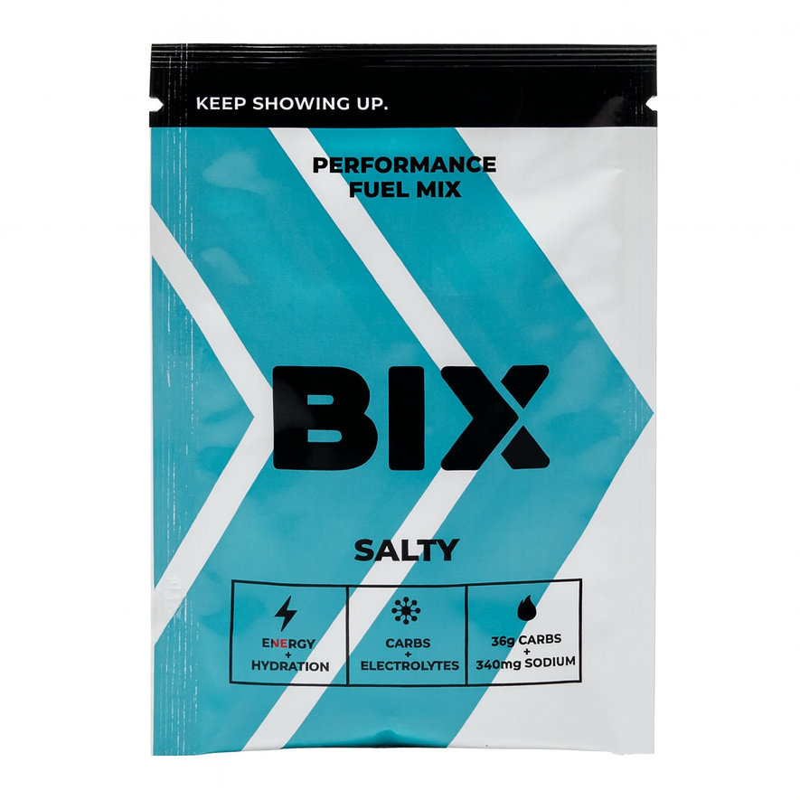 Bix Performance Fuel Mix - Salty