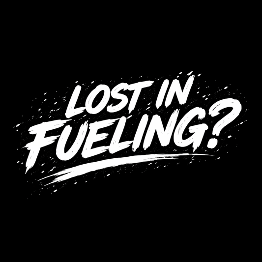 Lost In Fueling?