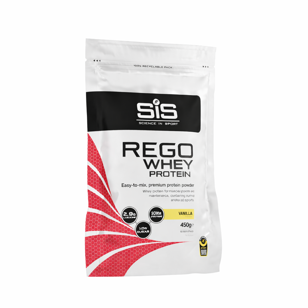 SIS REGO Whey Protein - Vanilla - 15 servings