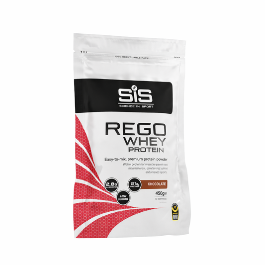 SIS REGO Whey Protein - Chocolate - 15 servings