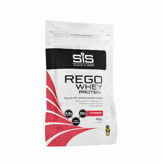 SIS REGO Whey Protein - Strawberry - 15 servings
