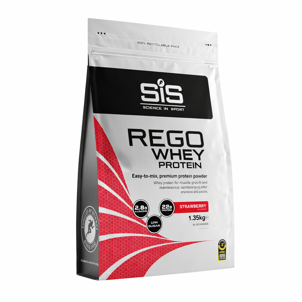 SIS REGO Whey Protein - Strawberry - 45 servings