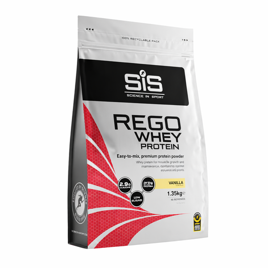 SIS REGO Whey Protein - Vanilla - 45 servings