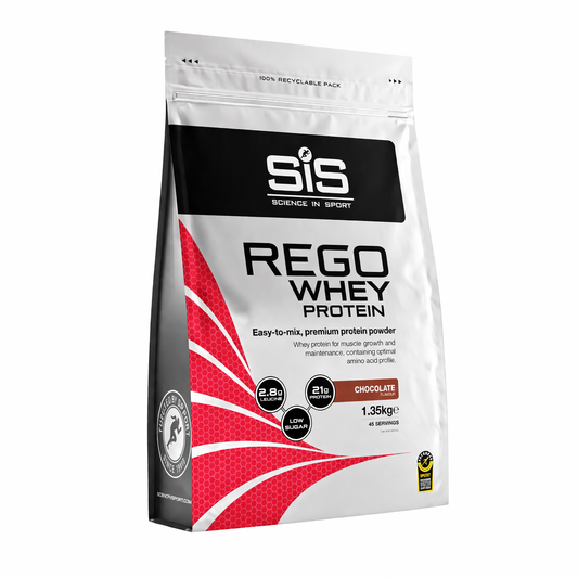 SIS REGO Whey Protein - Chocolate - 45 servings