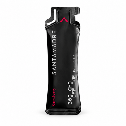Santa Madre 2:1 Energy Gel 30 - Jordgubb