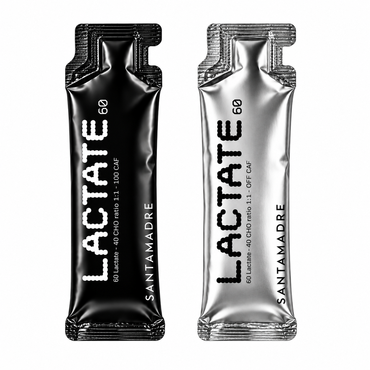 Santa Madre Lactate Gel 60 - Mix Box