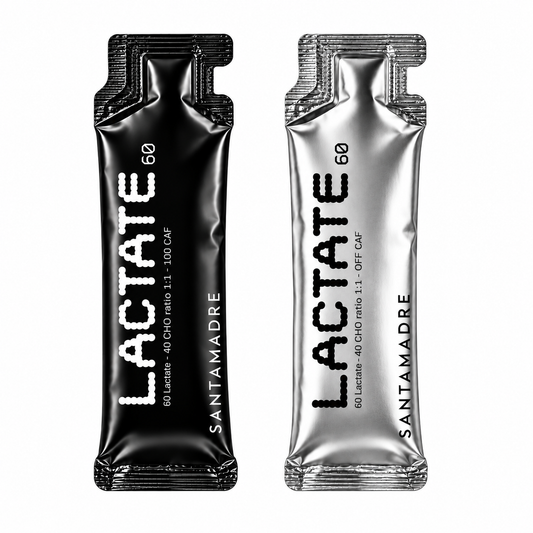 Santa Madre Lactate Gel 60 - Mix Box
