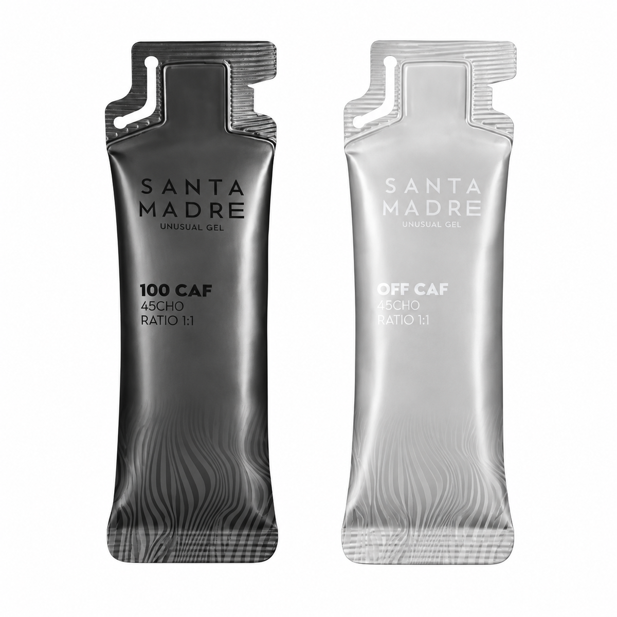 Santa Madre 1:1 Energy Gel 45 - Unusual - Mix Box