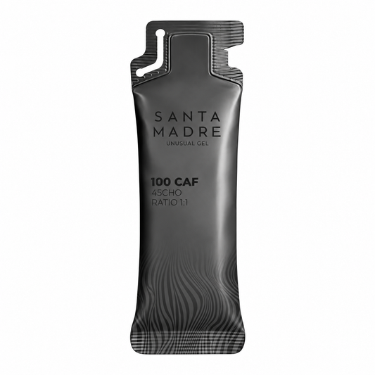 Santa Madre 1:1 Energy Gel 45 Caf 100 - Ovanlig