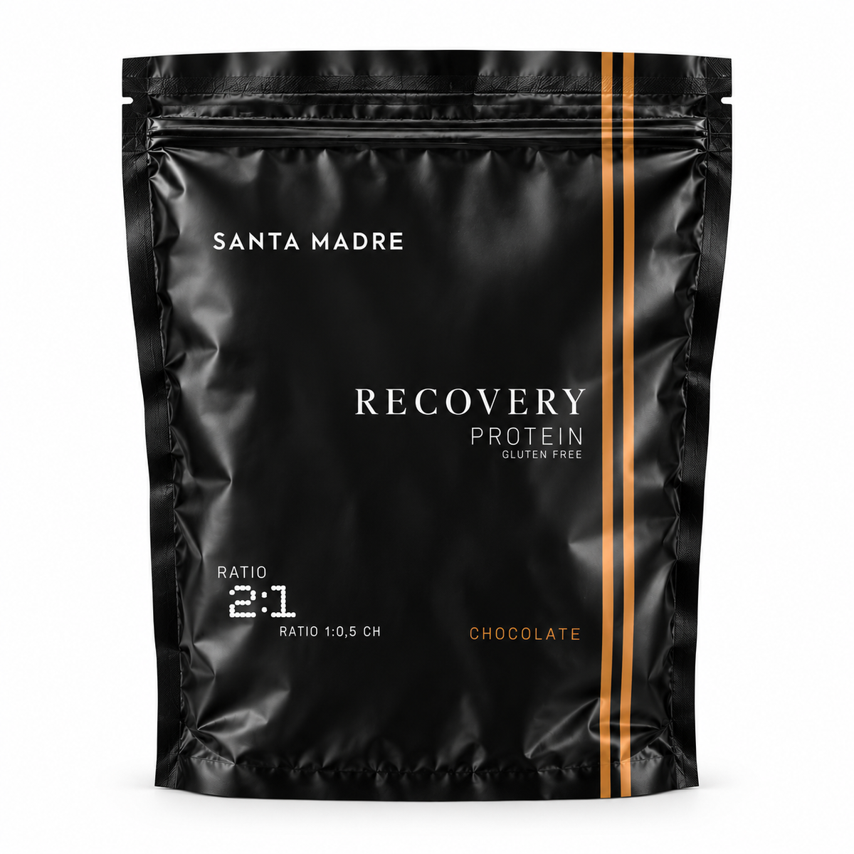 Santa Madre Recovery Drink - Chocolate - Bag of 15 servings