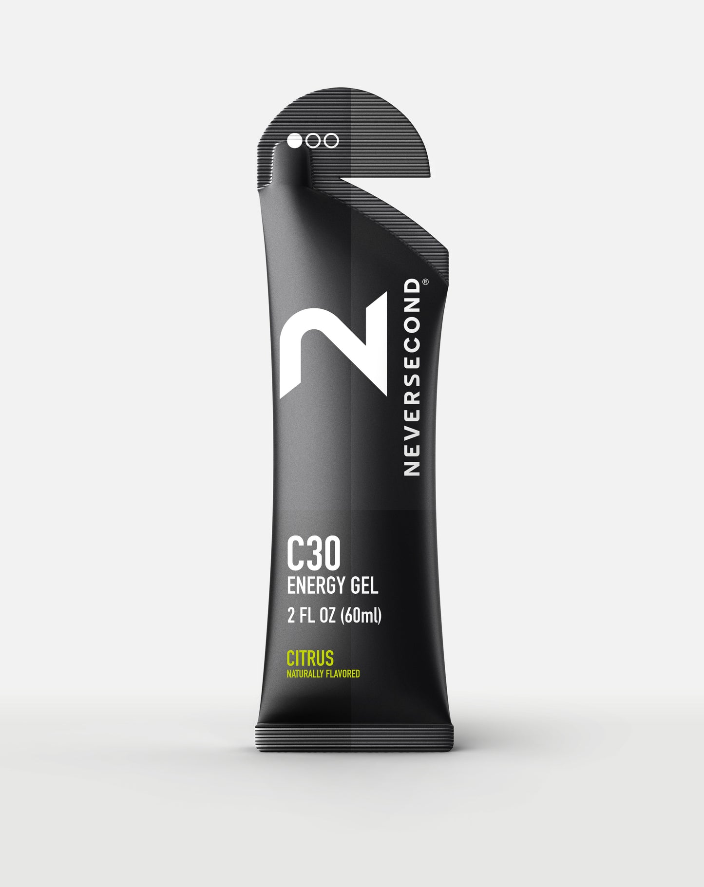 Neversecond C30 Energy Gel - Citrus