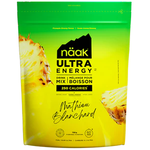 Näak Energy Drink Mix - Pineapple Ginseng - Bag