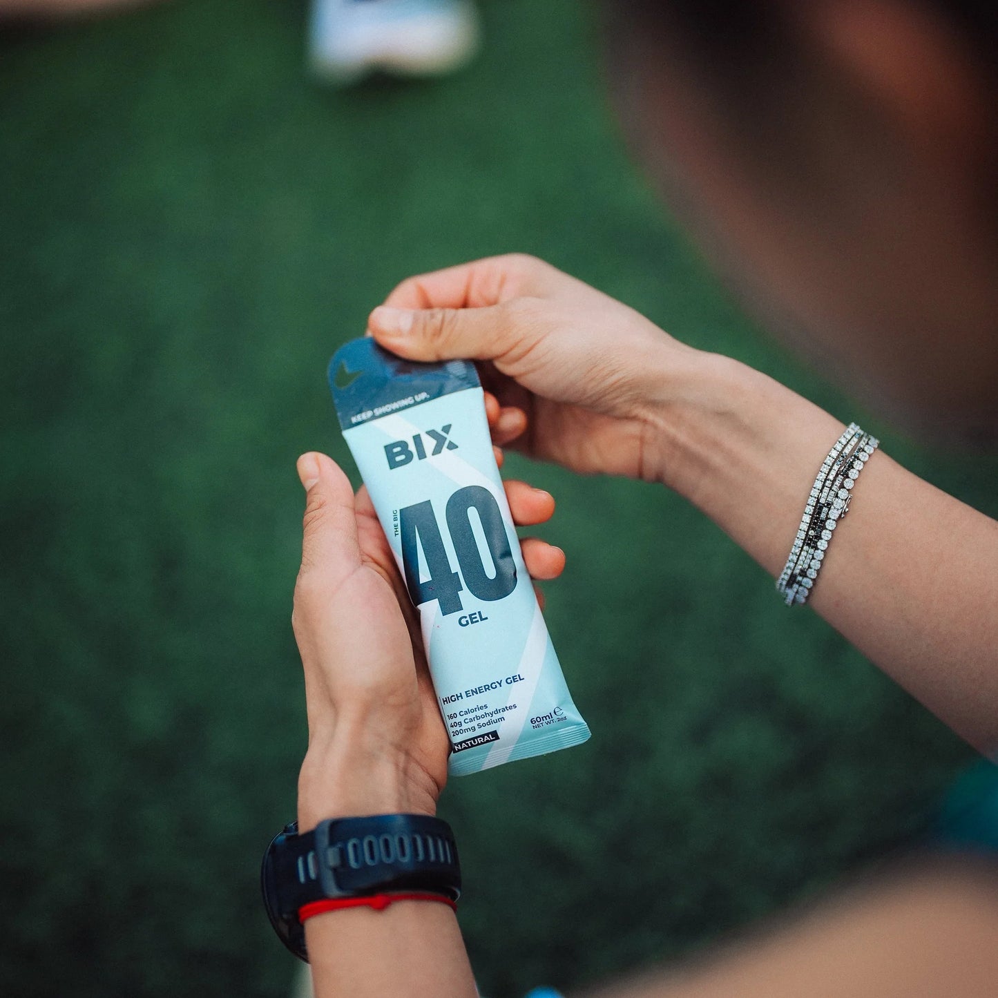 Bix Energy Gel - Originale