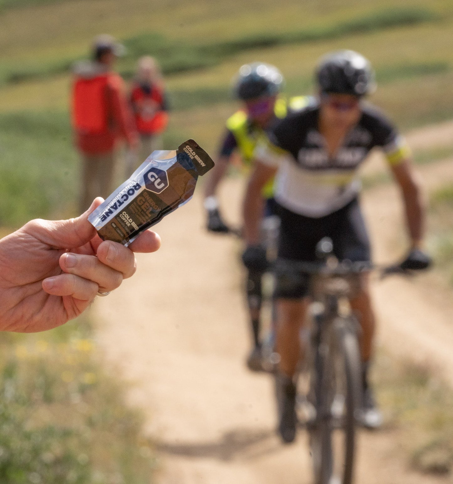 GU Roctane Energy Gel + Caffeine - Mixed Box Indulgent Flavors