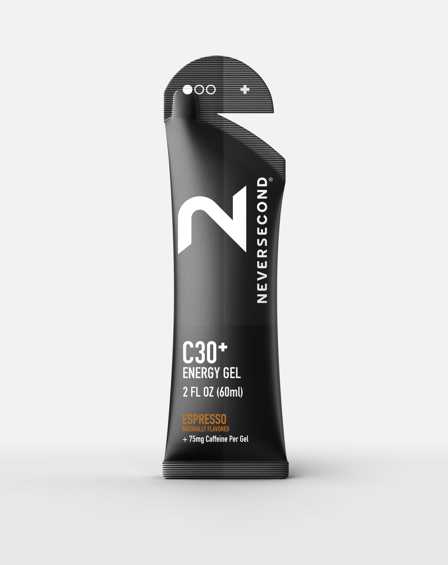 Neversecond C30+ Energy Gel - Espresso