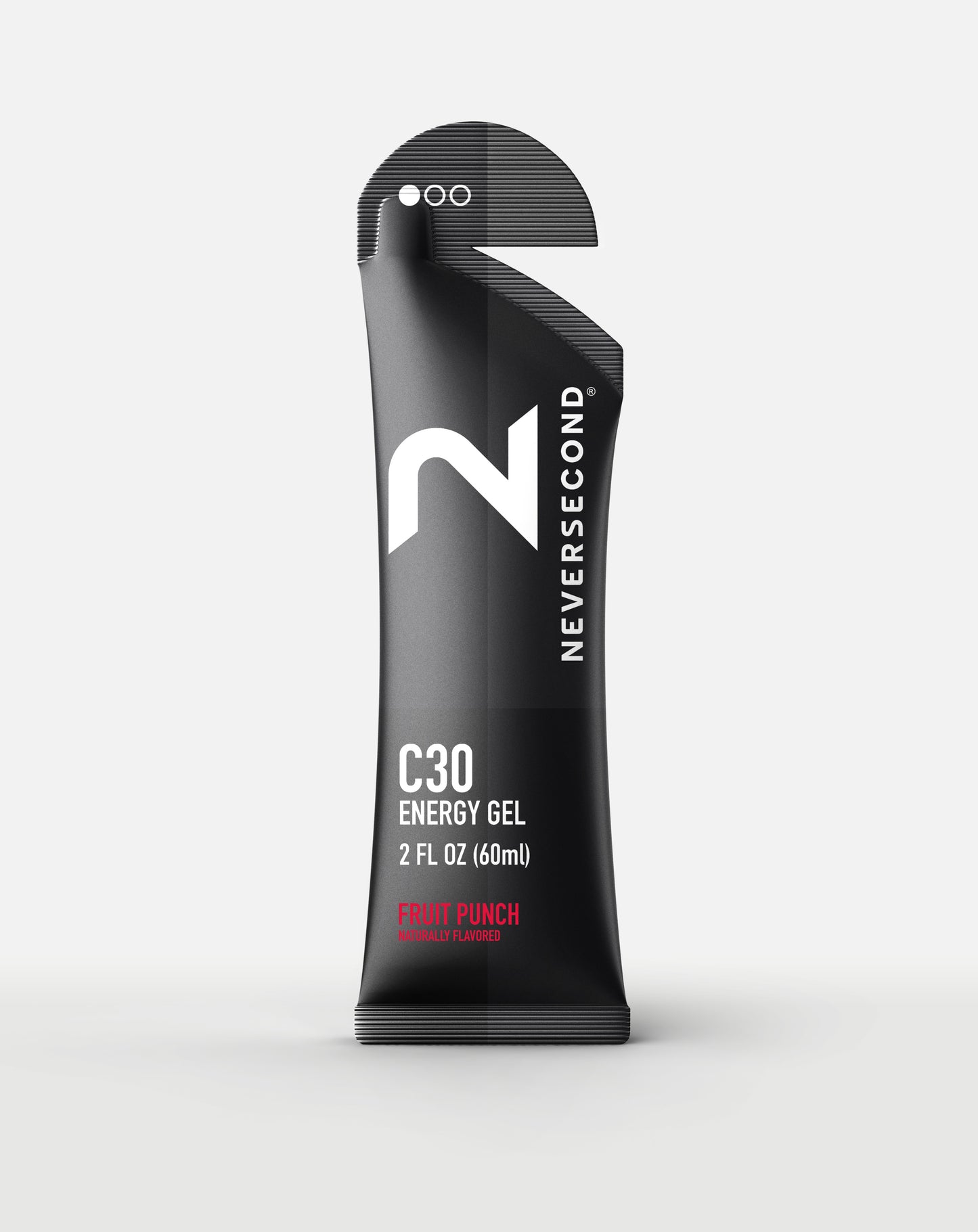 Neversecond C30 Energy Gel - Fruit Punch