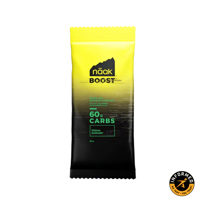 Näak Boost Energidrik Mix 60 - Neutral - Pose