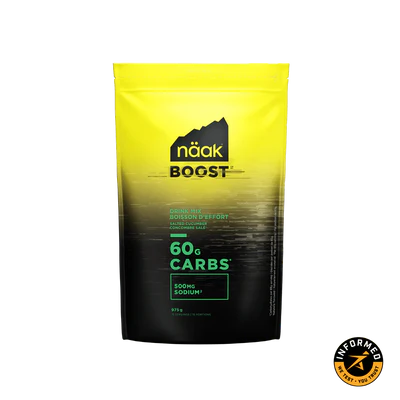 Näak Boost Energidrik Mix 60 - Neutral - Pose