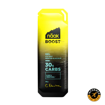 Näak Boost Energy Gel 30 - Ice Mint