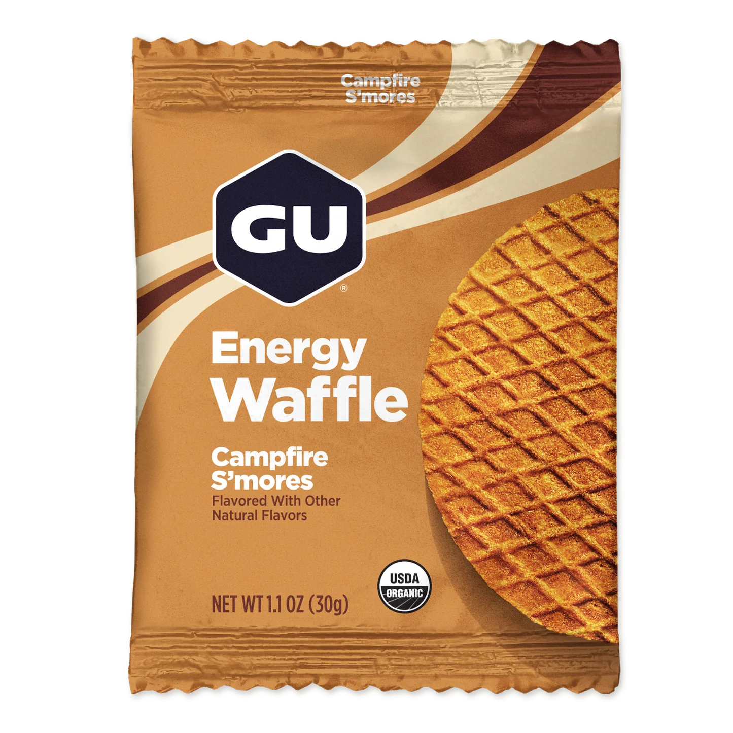 GU Energy Waffle - Campfire S’mores