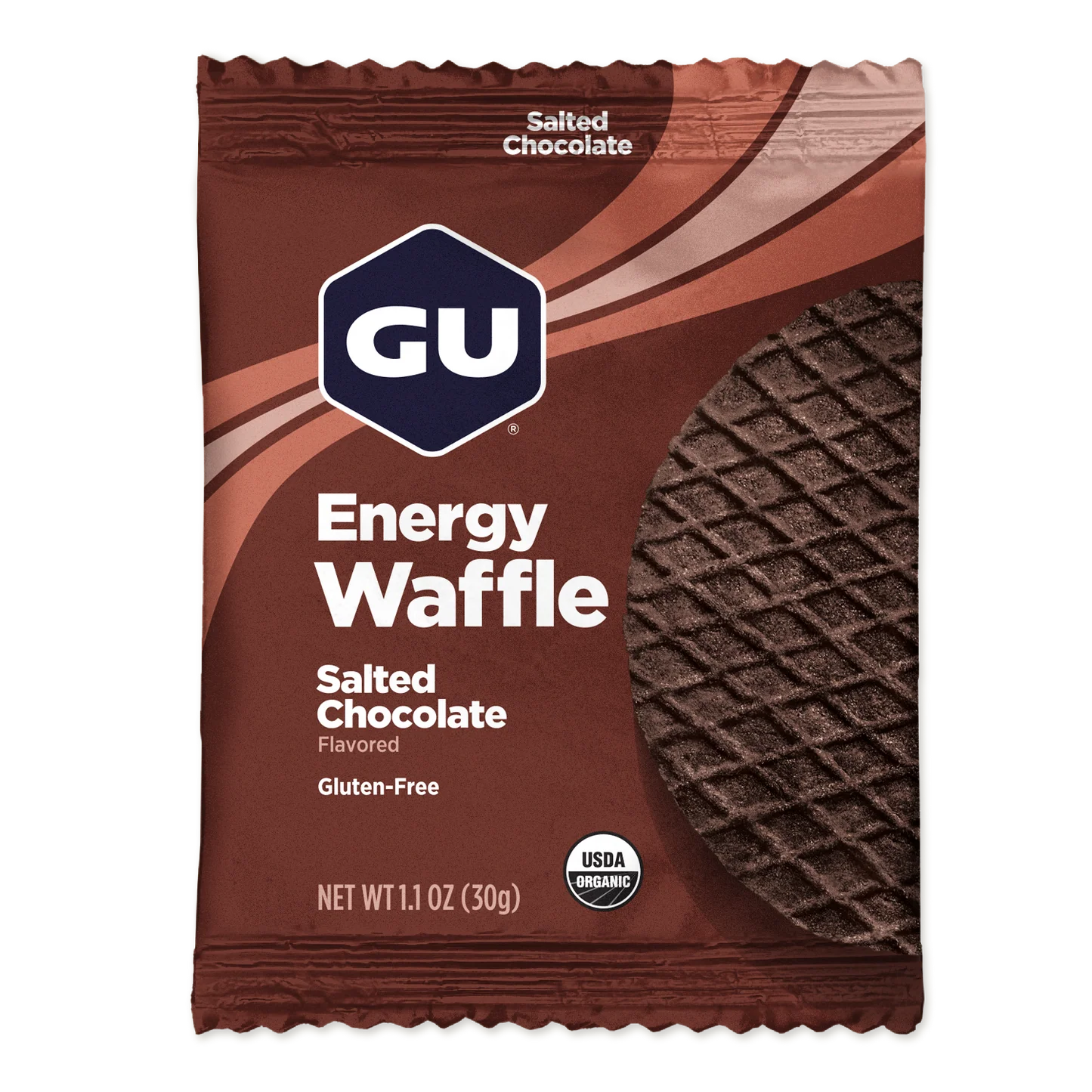 GU Energy Waffle - Salted Chocolate (GF)