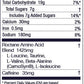 GU Roctane Energy Gel + Caffeine - Sea Salt Chocolate
