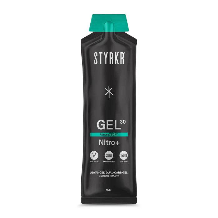 Styrkr Energy Gel 30 Nitro - Unflavored