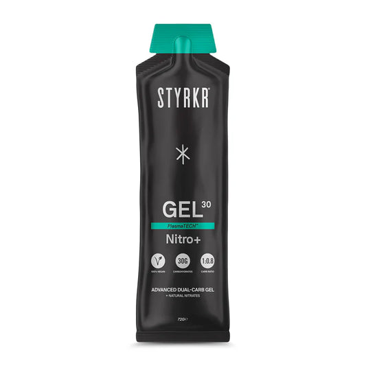 Styrkr Energy Gel 30 Nitro - Unflavored