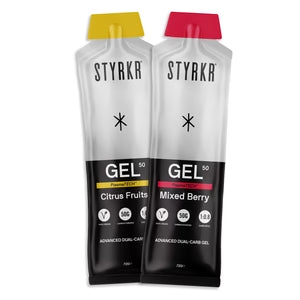 Styrkr Energy Gel 50 - Agrumi