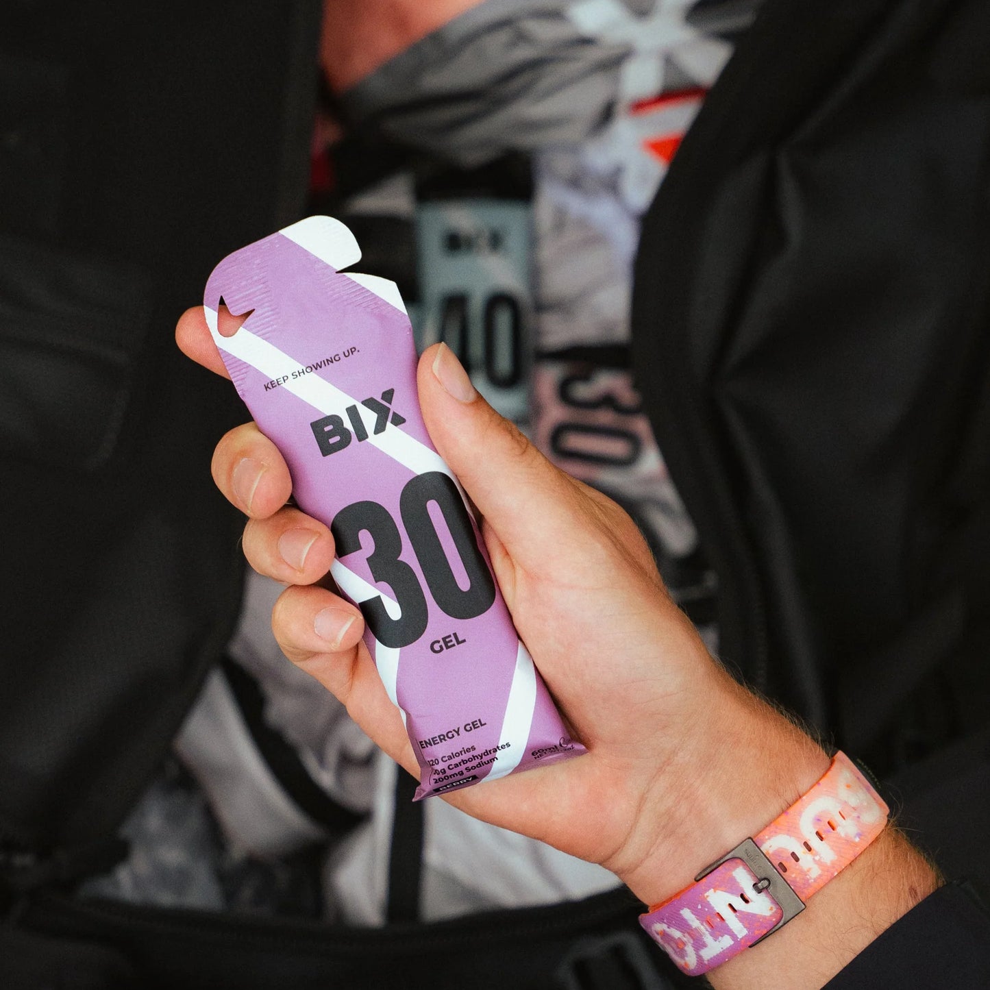 Bix Energy Gel 30 - Berry