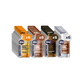 GU Roctane Energy Gel + Caffeine - Mixed Box Indulgent Flavors