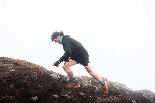 Juho Ylinen x SIS Mountain Marathon Kit
