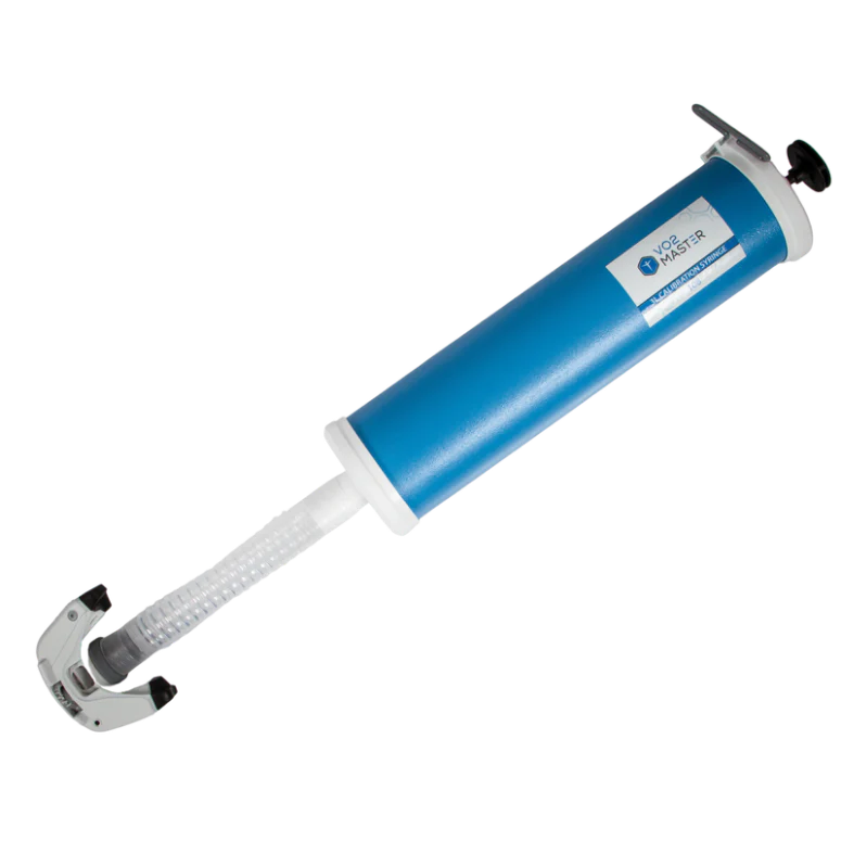 VO2 Master 3L Calibration Syringe