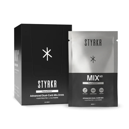 Styrkr Energy Gel 30 Caf 150 - Non aromatizzato