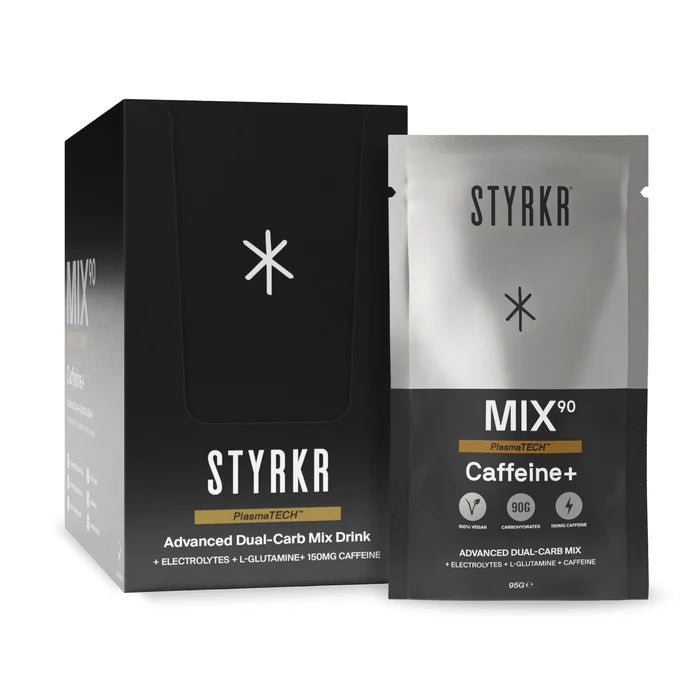 Styrkr Energy Gel 30 Caf 150 - Non aromatizzato