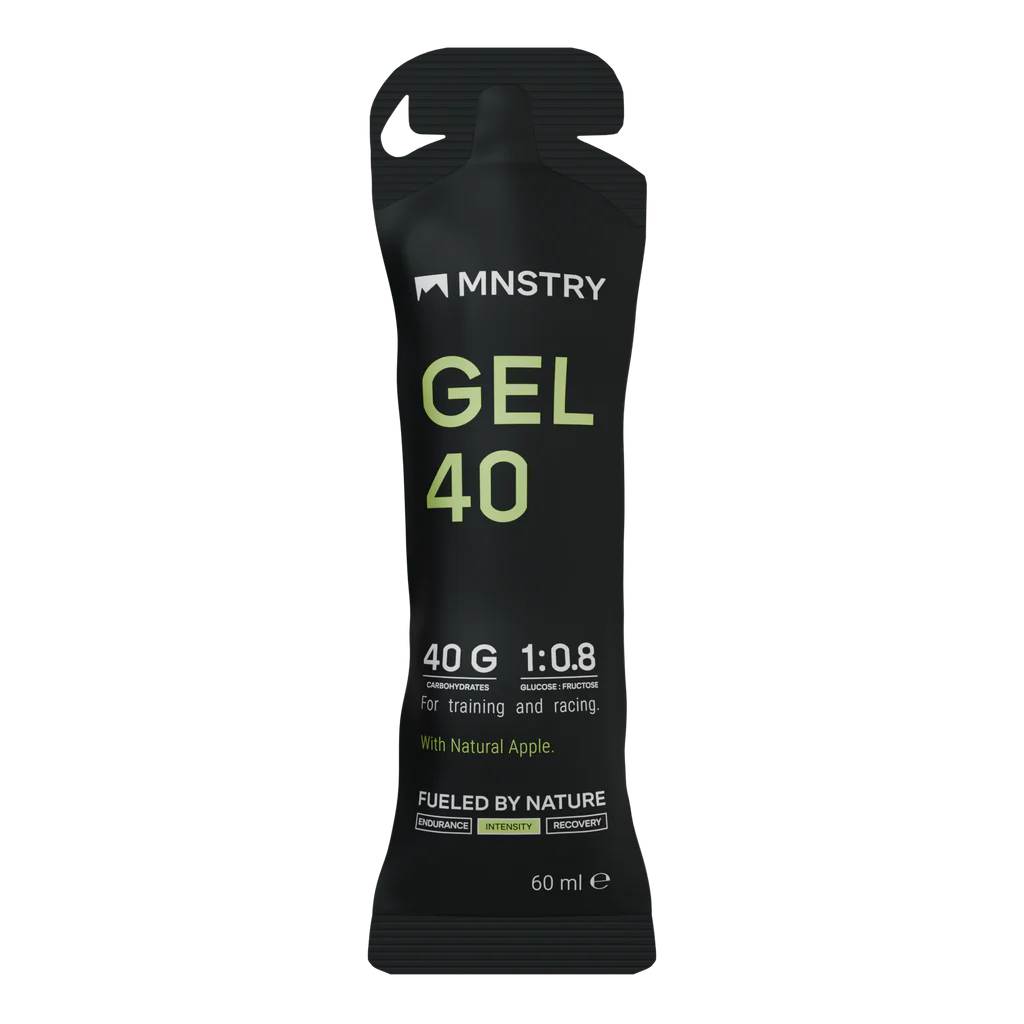 MNSTRY 1:0.8 Gel 40 - Apple - Single serving
