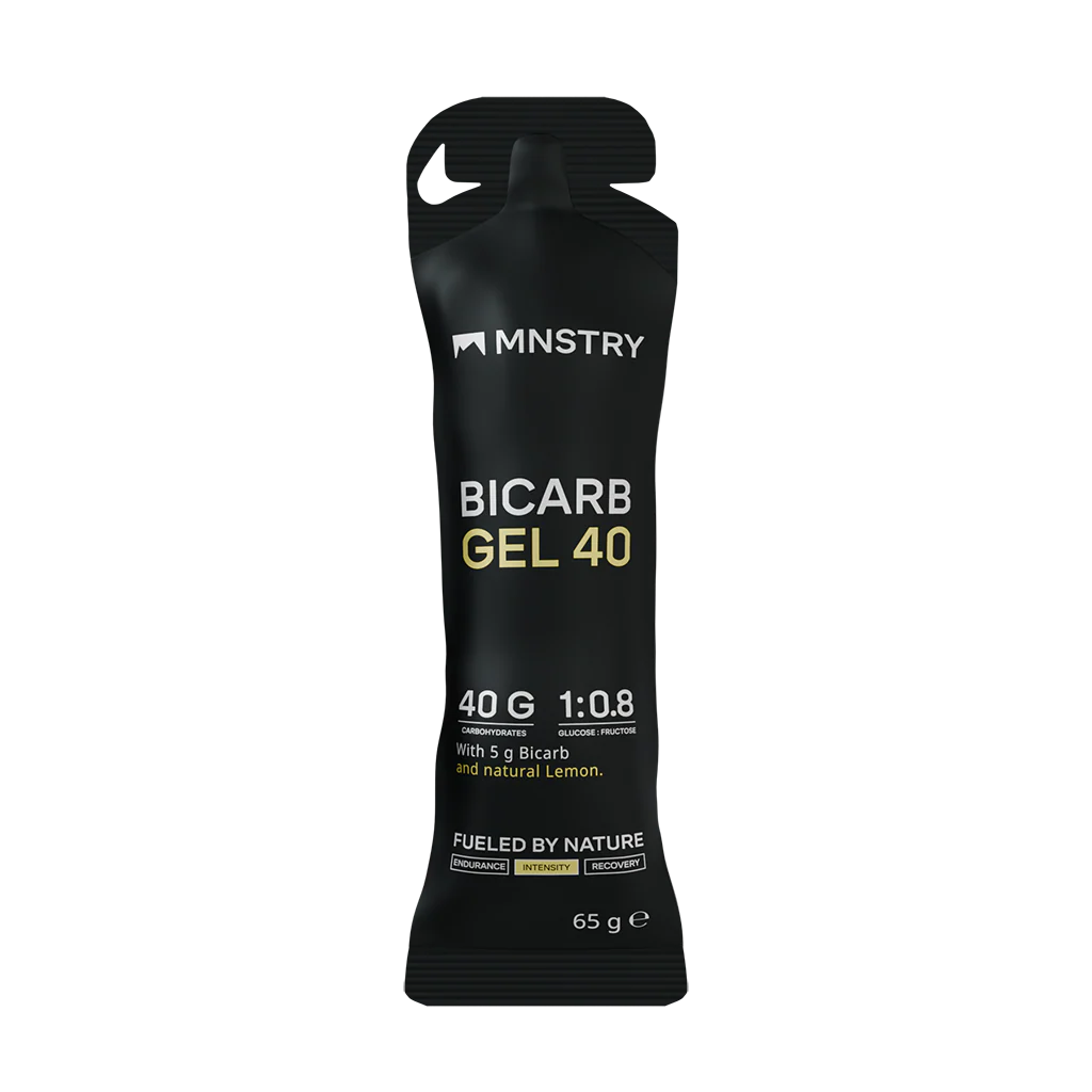 MNSTRY 1:0.8 Gel 40 - Mela - Monodose