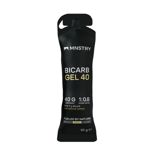 MNSTRY 1:0.8 Gel 40 - Mela - Monodose