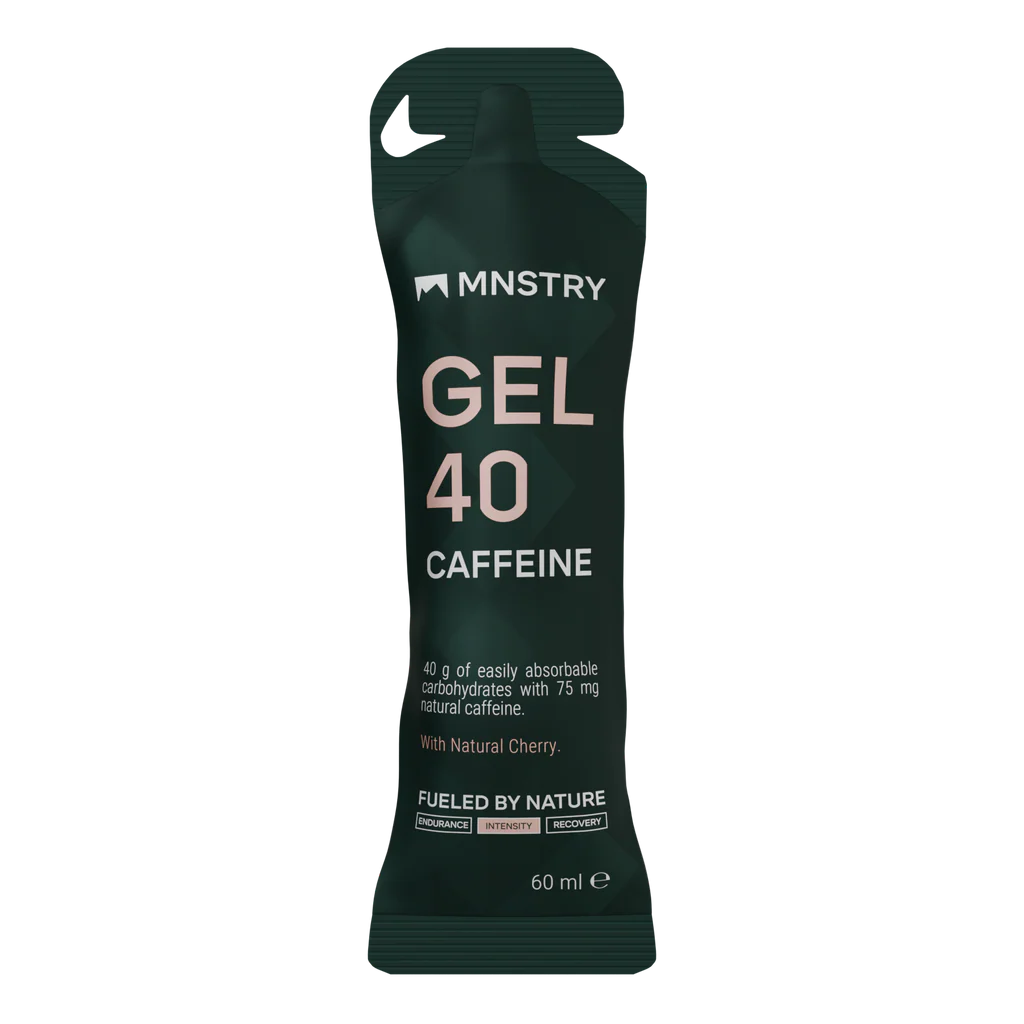 MNSTRY Gel 40 - Mango - Monodose