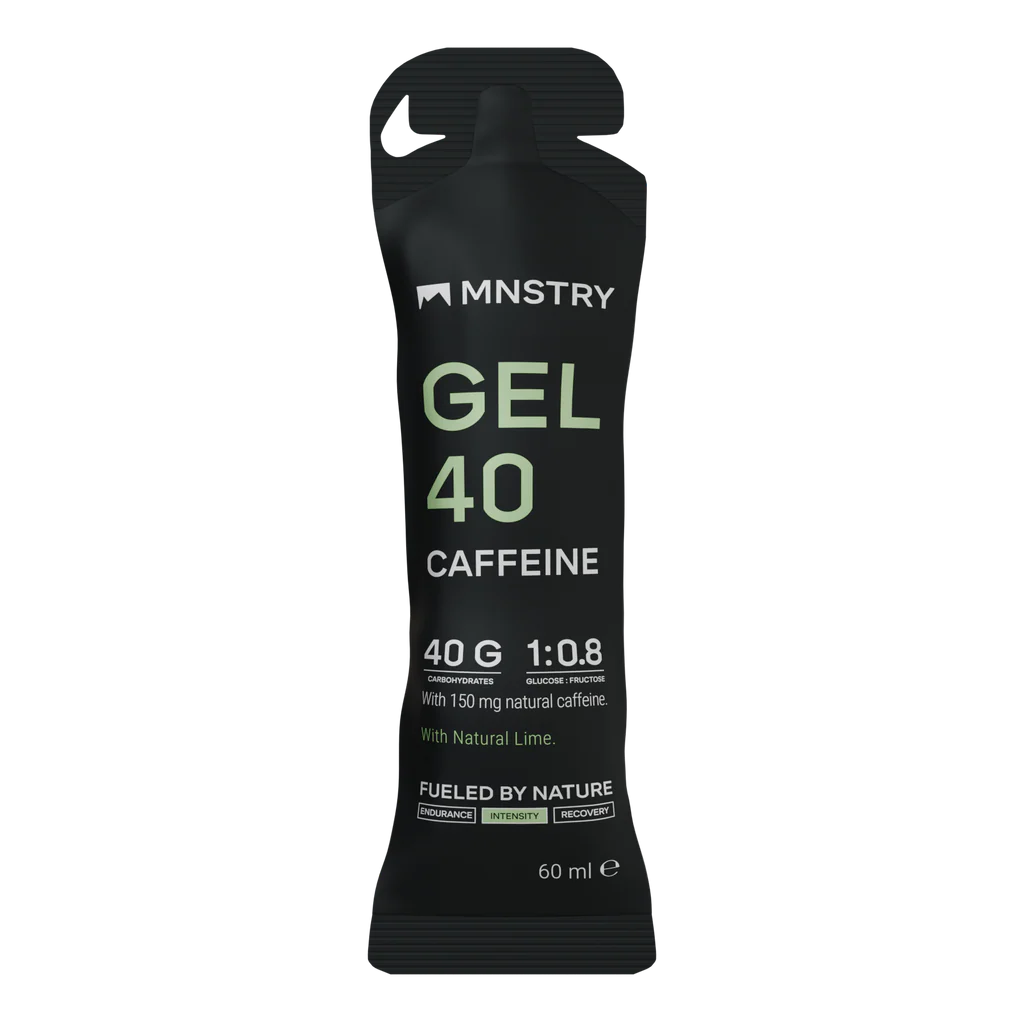 MNSTRY 1:0.8 Gel 40 - Mela - Monodose