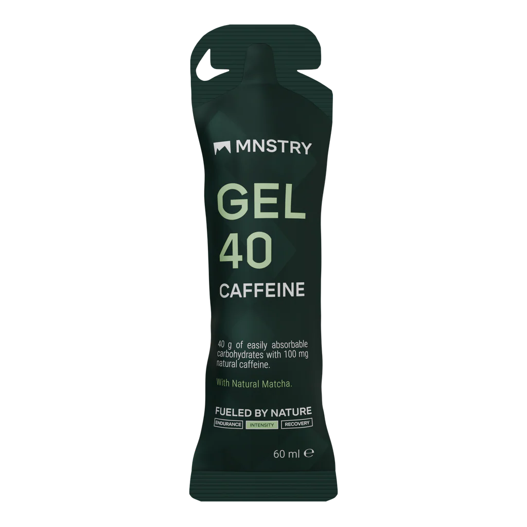 MNSTRY Gel 40 - Mango - Monodose