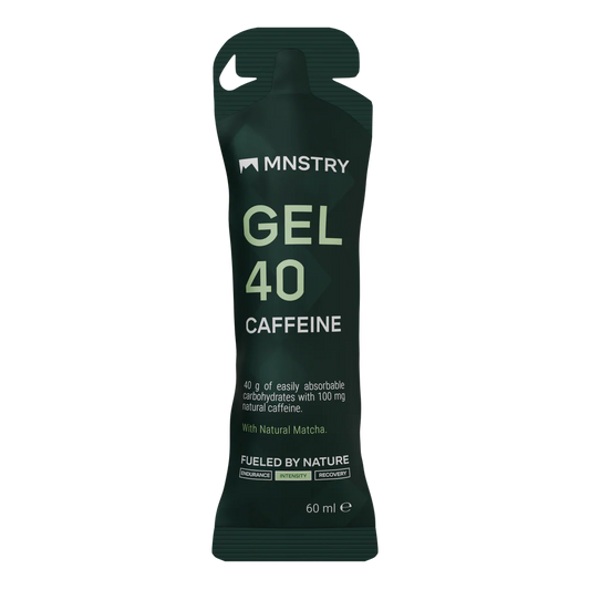 MNSTRY Gel 40 - Mango - Monodose