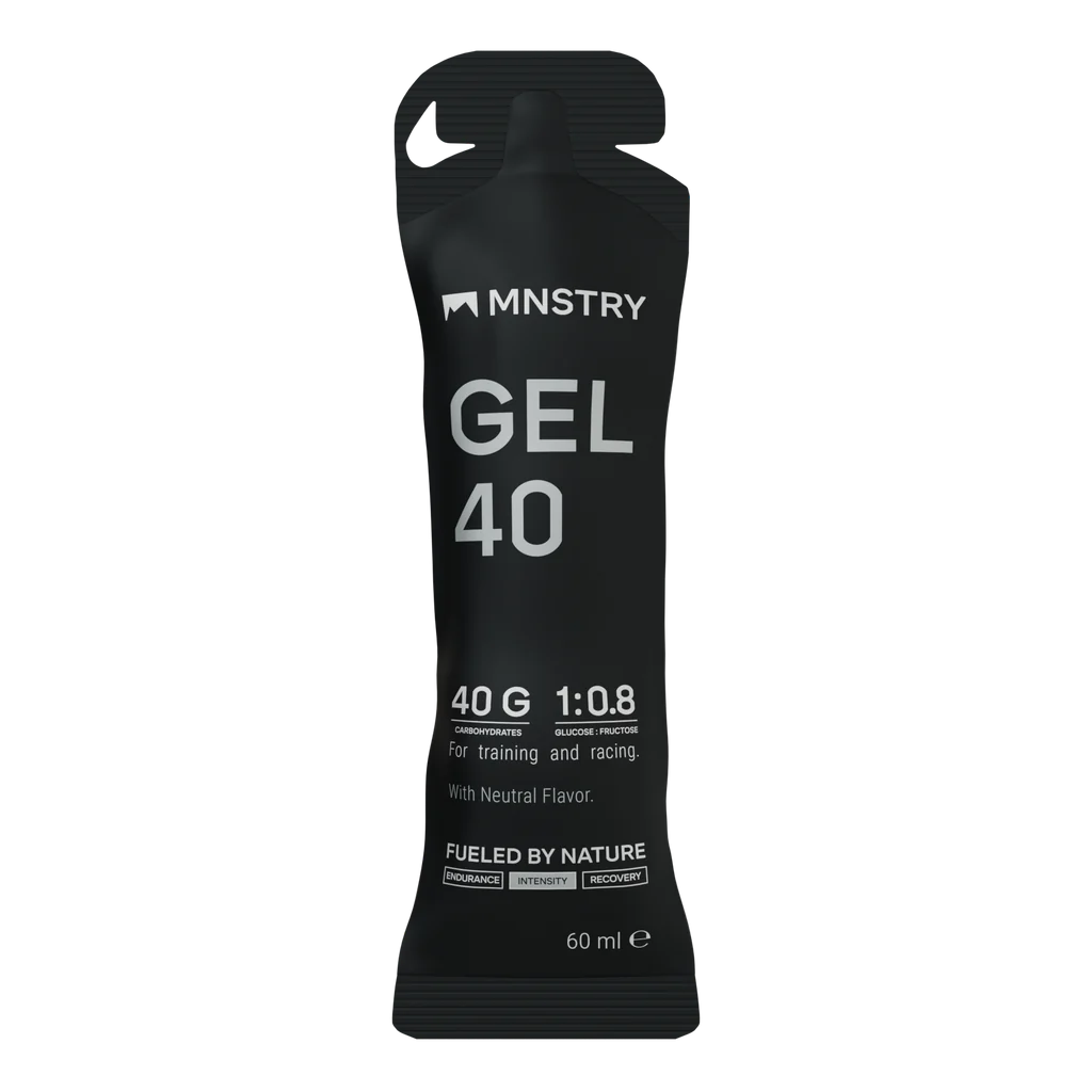 MNSTRY 1:0.8 Gel 40 - Neutral - Single serving