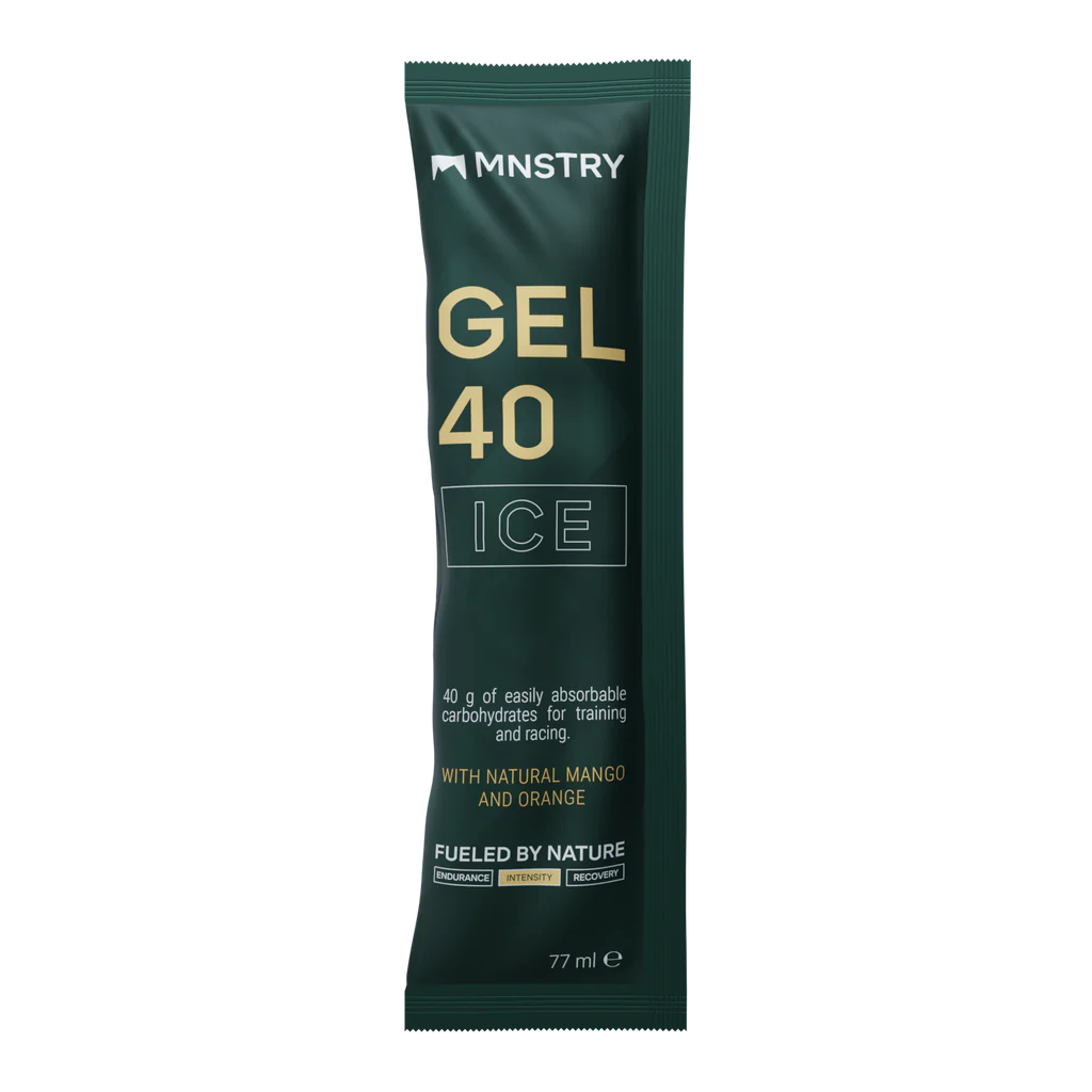 MNSTRY 1:0.8 Gel 40 - Mela - Monodose