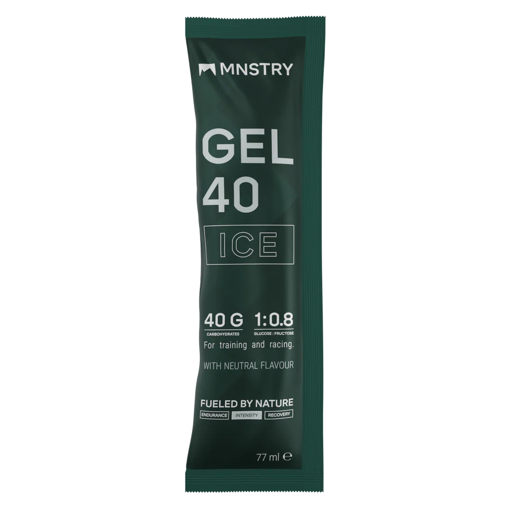 MNSTRY 1:0.8 Gel 40 - Mela - Monodose